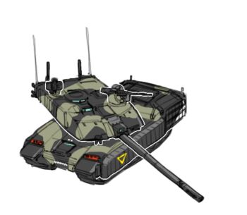 Caterpillar Tracks Rule 34 Image