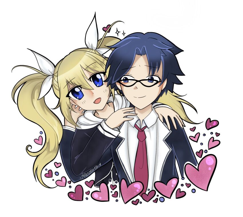 Chaos;Child Rule 34 Image