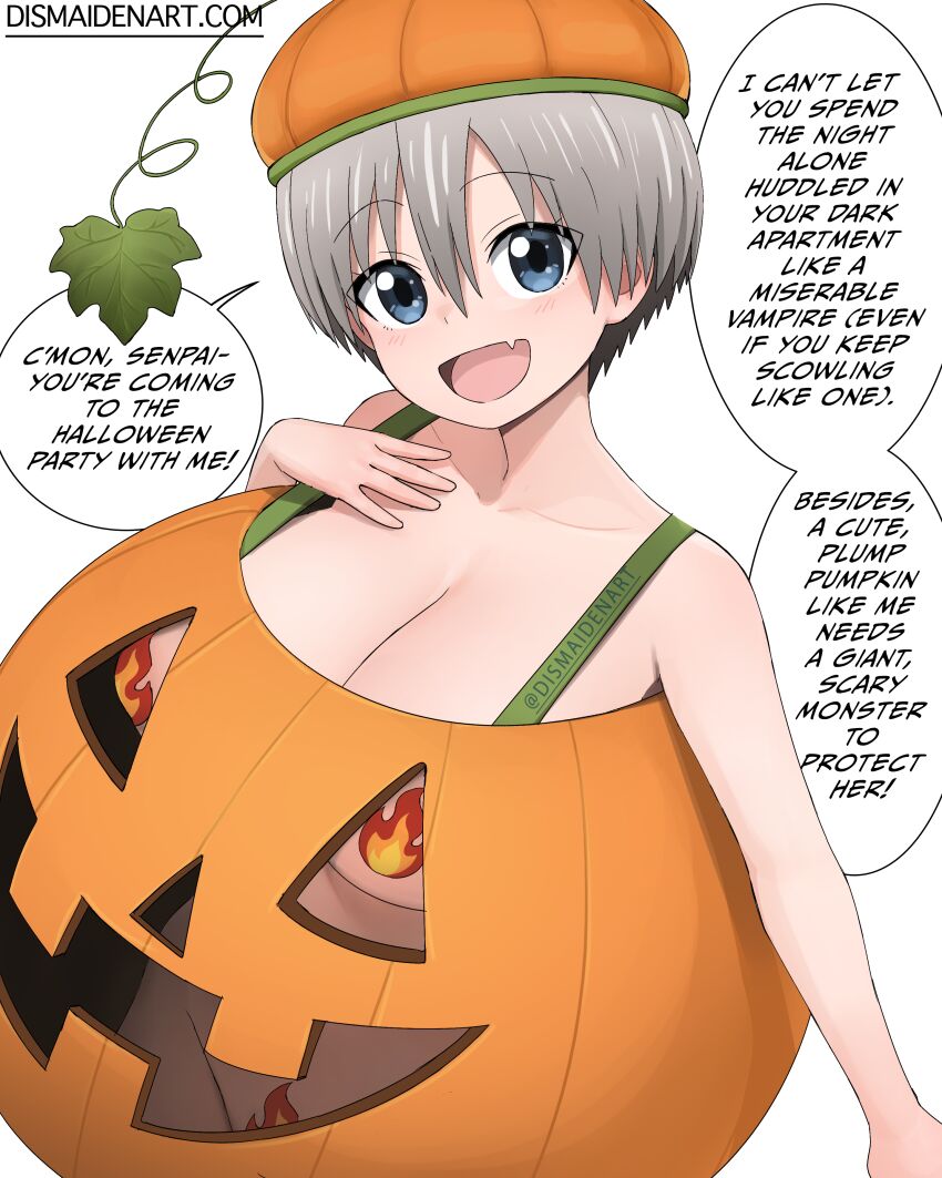 Uzaki Hana (Uzaki-Chan Wa Asobitai!) Rule 34 Image