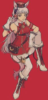 1980s (Style) Rule 34 Image