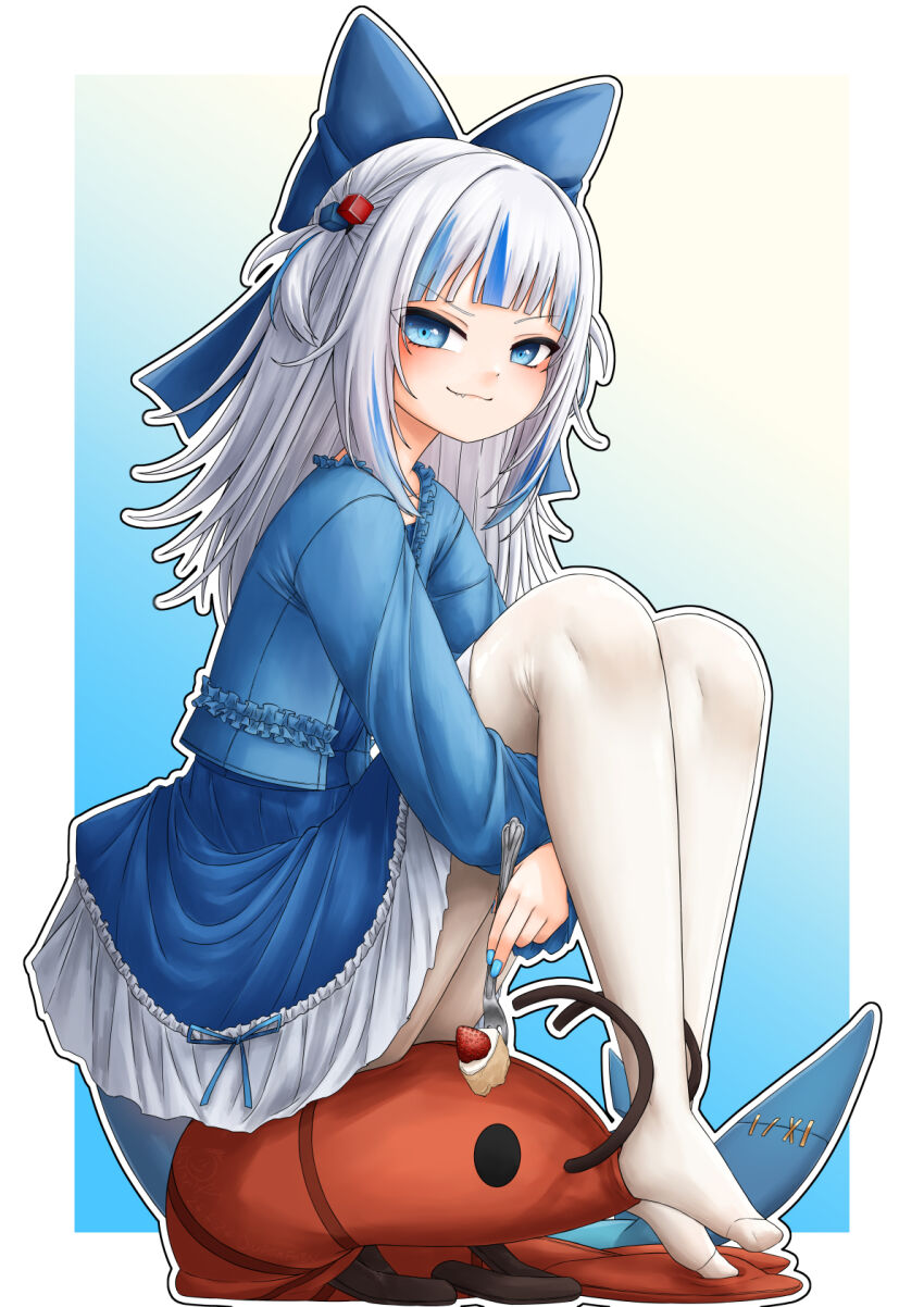 Ebi-Chan (Gawr Gura) Rule 34 Image