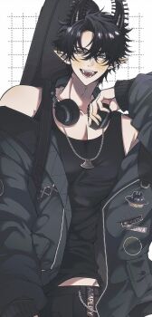 Ren Zotto (1st Costume) Rule 34 Image