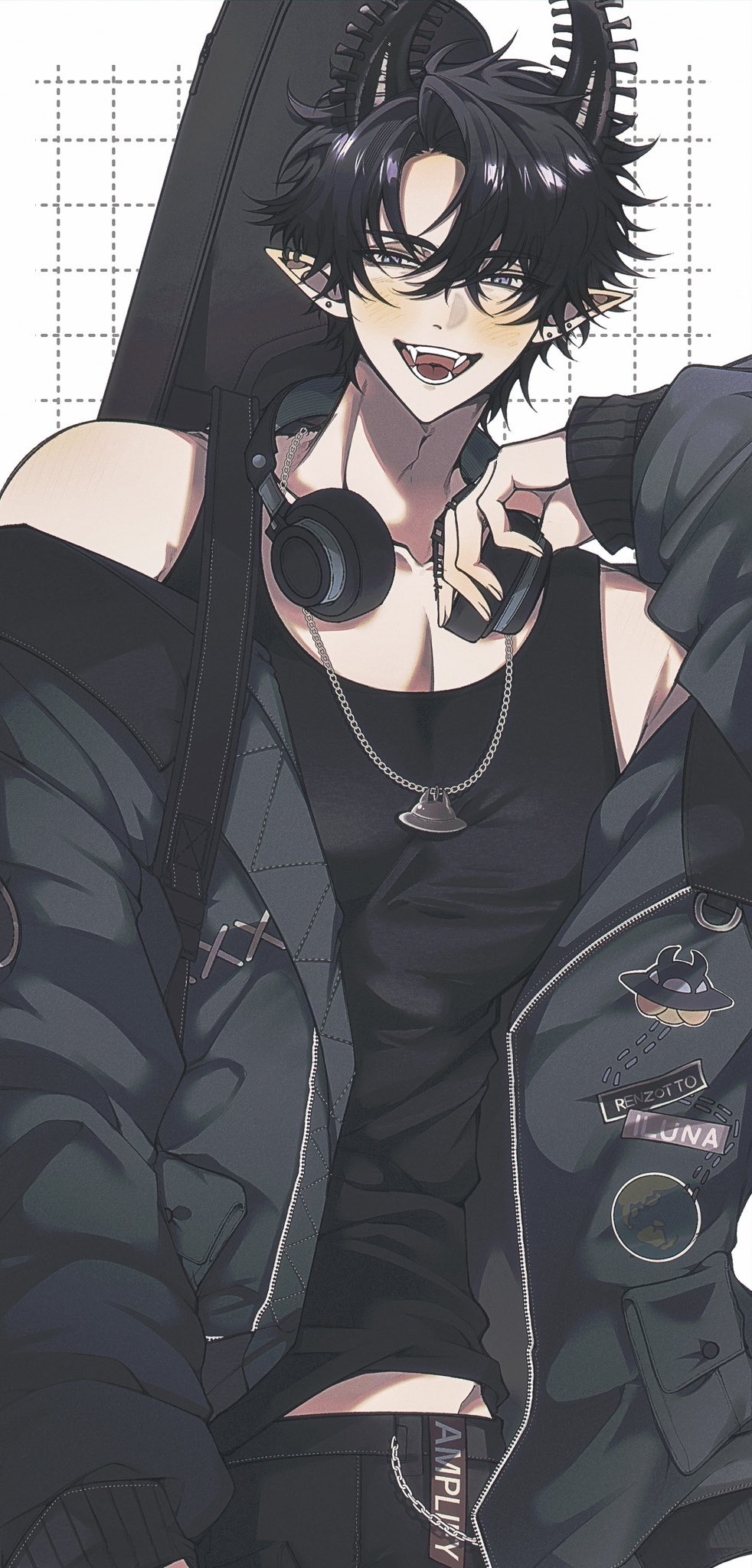 Ren Zotto (Nijisanji) Rule 34 Image