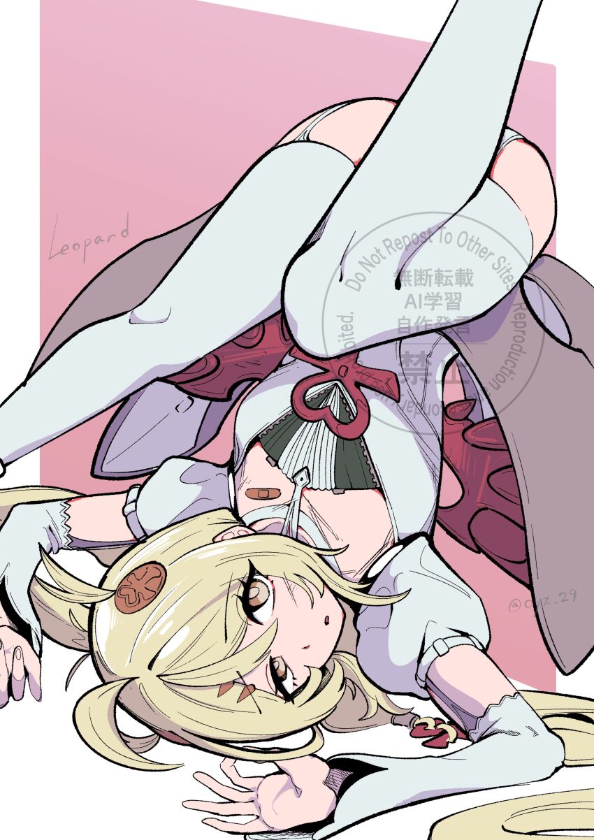 Phoenix Reffaella (Zenless Zone Zero) Rule 34 Image