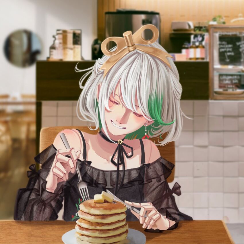 Cecilia Immergreen (Hololive) Rule 34 Image