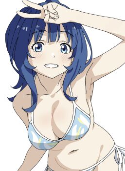 Arm Above Head Rule 34 Image