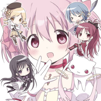 Akemi Homura (Magical Girl) Rule 34 Image