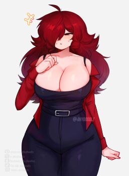 Girlfriend (Friday Night Funkin') Rule 34 Image