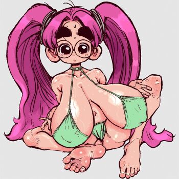 Breasts Rule 34 Image