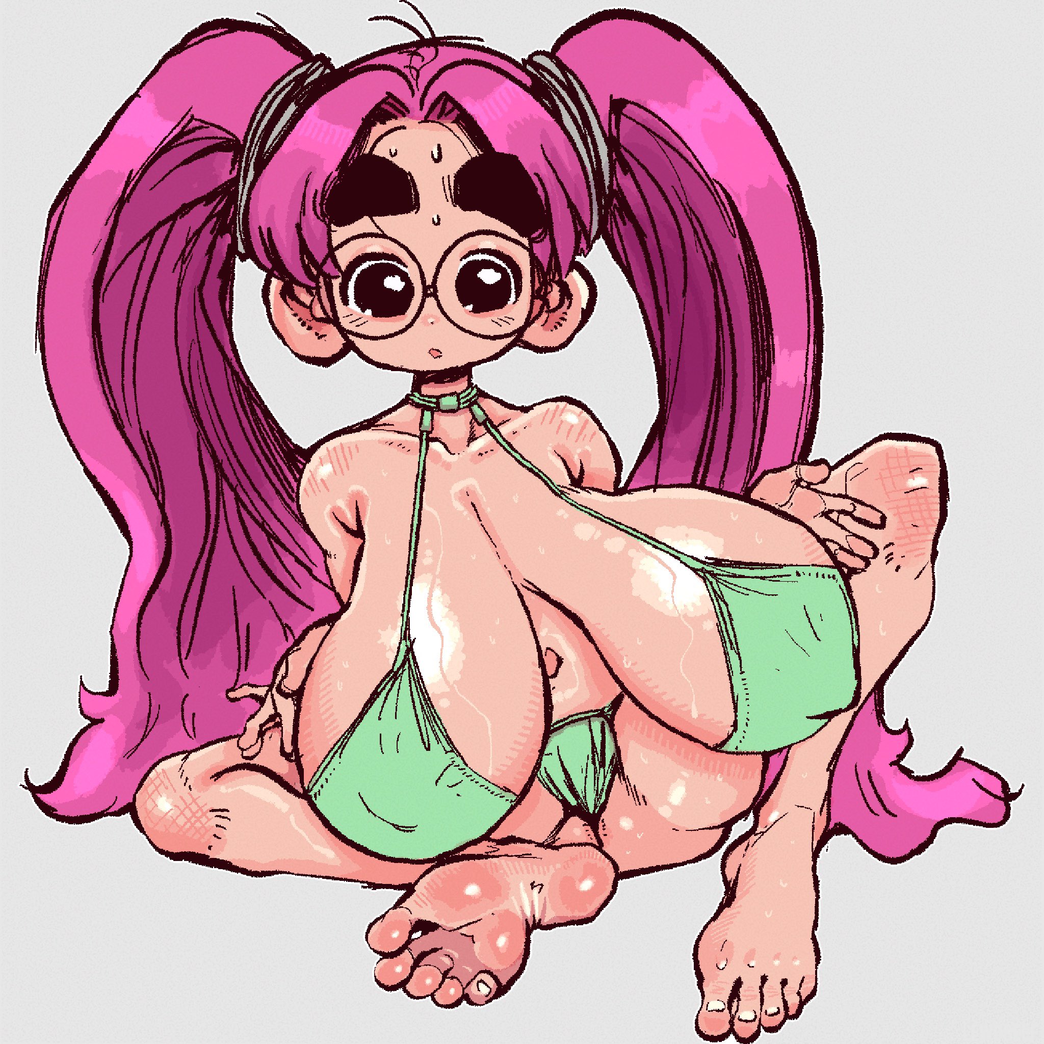 Eiken Rule 34 Image