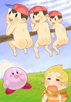 Kirby (Series) Rule 34 Image