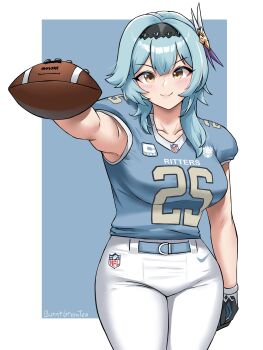 American Football (Object) Rule 34 Image