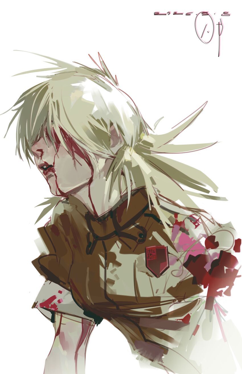Seras Victoria (Hellsing) Rule 34 Image