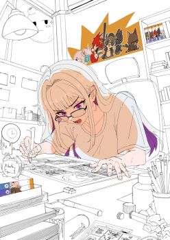 Dan Heng (Honkai: Star Rail) Rule 34 Image