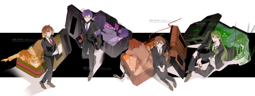 Netzach (Project Moon) Rule 34 Image