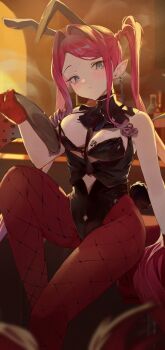 Baobhan Sith (Bloody Bunny) (Fate) Rule 34 Image