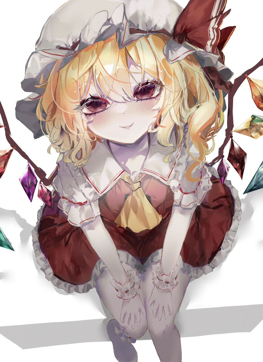 Flandre Scarlet (Touhou) Rule 34 Image