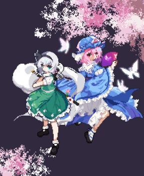 Konpaku Youmu (Ghost) Rule 34 Image