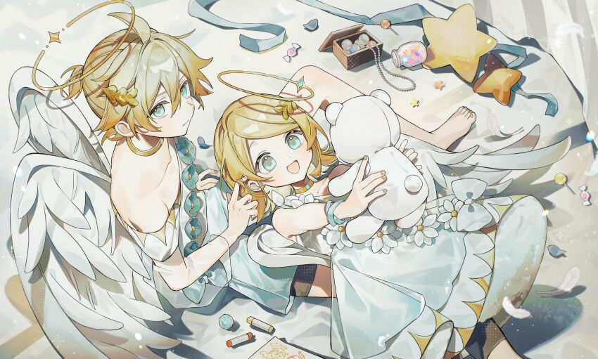 Kagamine Len (Vocaloid) Rule 34 Image