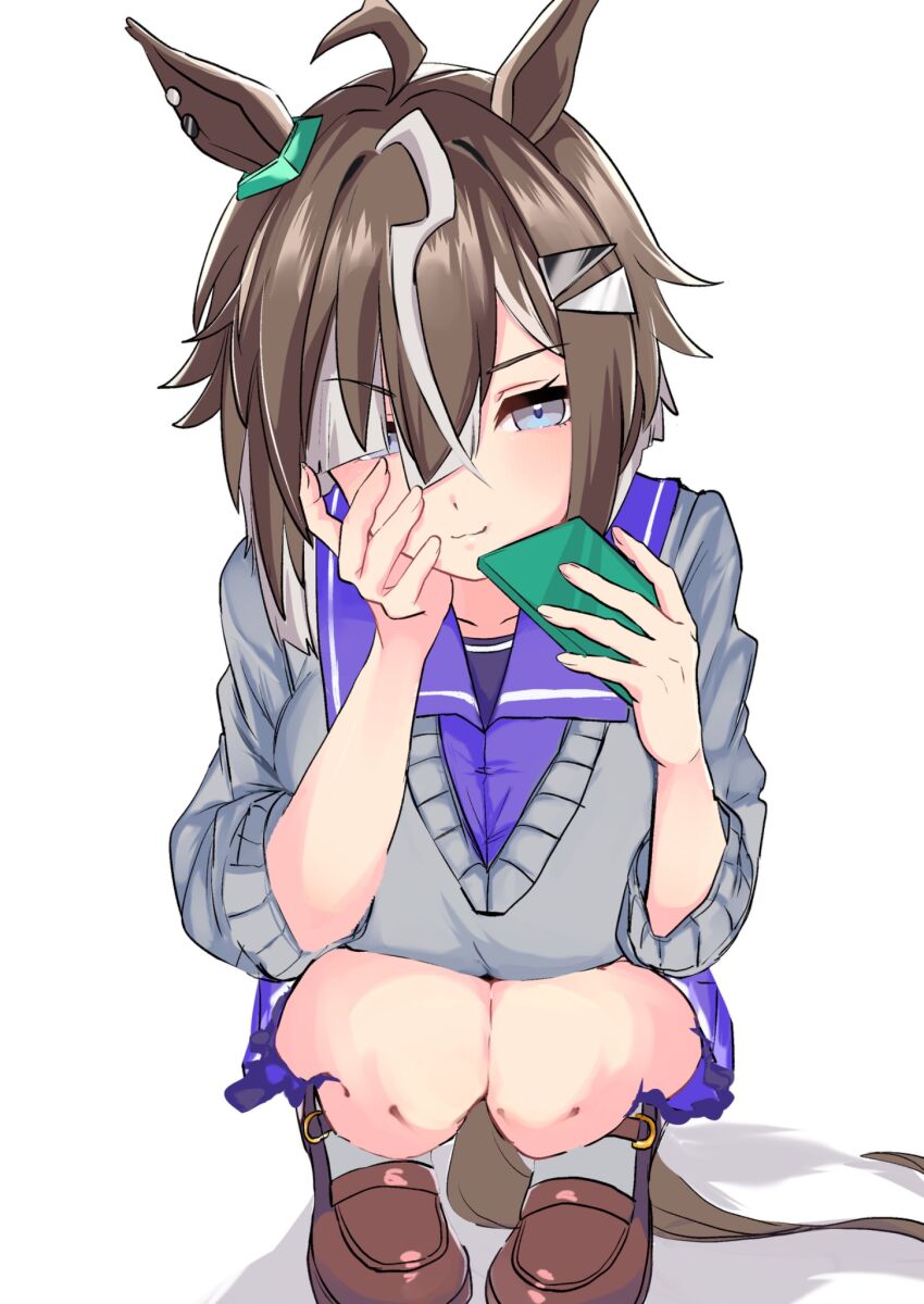 Rulership (Umamusume) Rule 34 Image