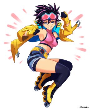 Jubilee (Marvel) Rule 34 Image