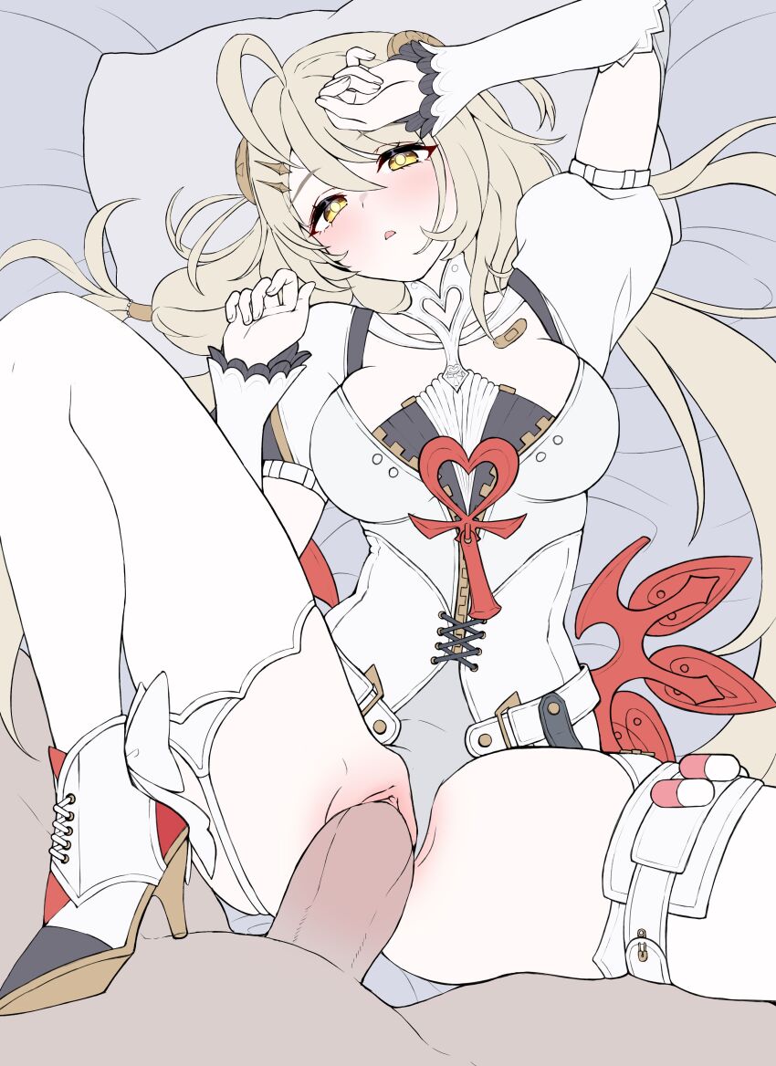 Phoenix Reffaella (Zenless Zone Zero) Rule 34 Image