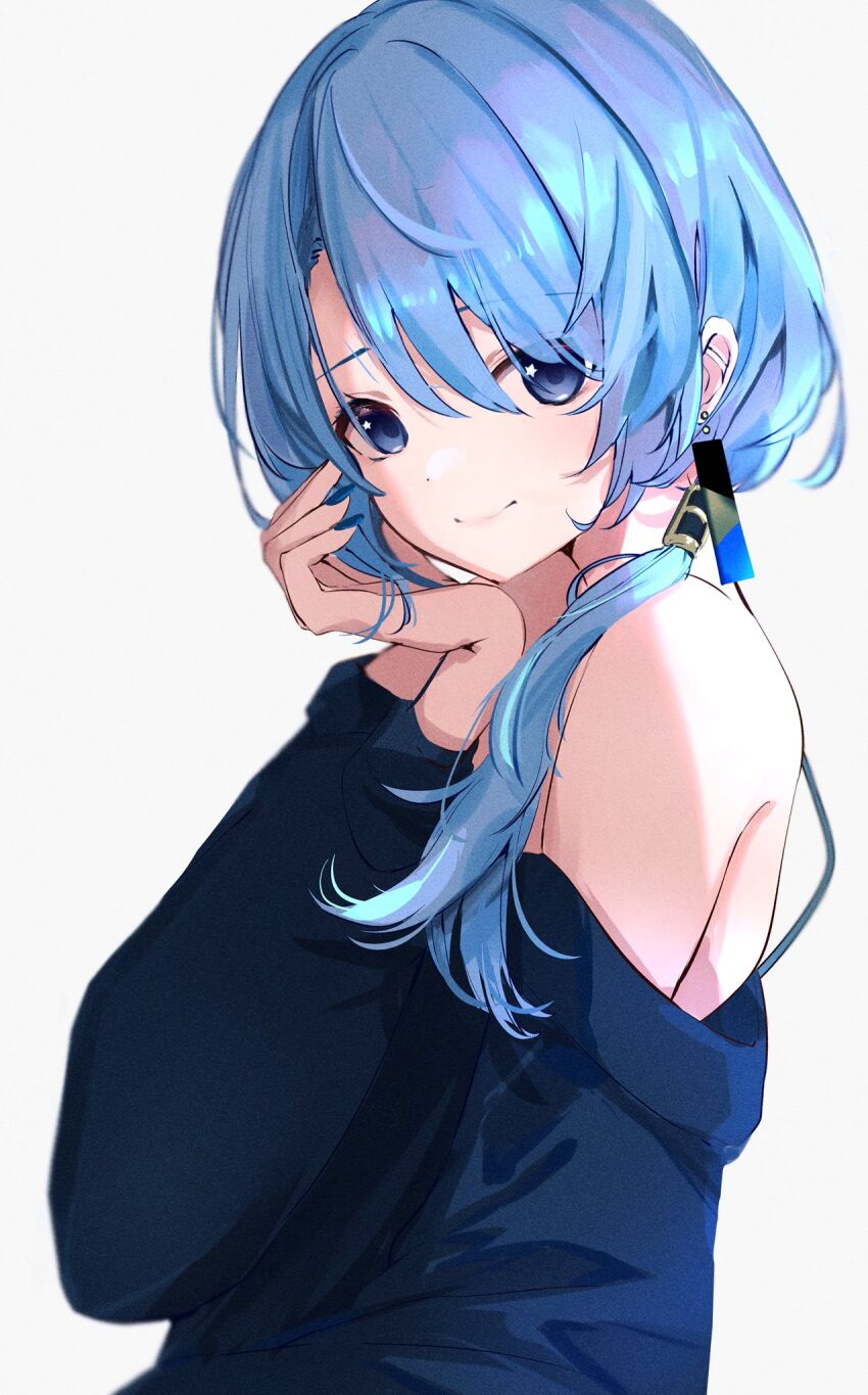 Hoshimachi Suisei (Hololive) Rule 34 Image