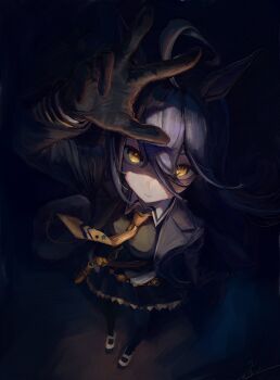 Manhattan Cafe (Creeping Shadow) (Umamusume) Rule 34 Image