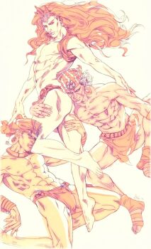 Kars (Jojo) Rule 34 Image