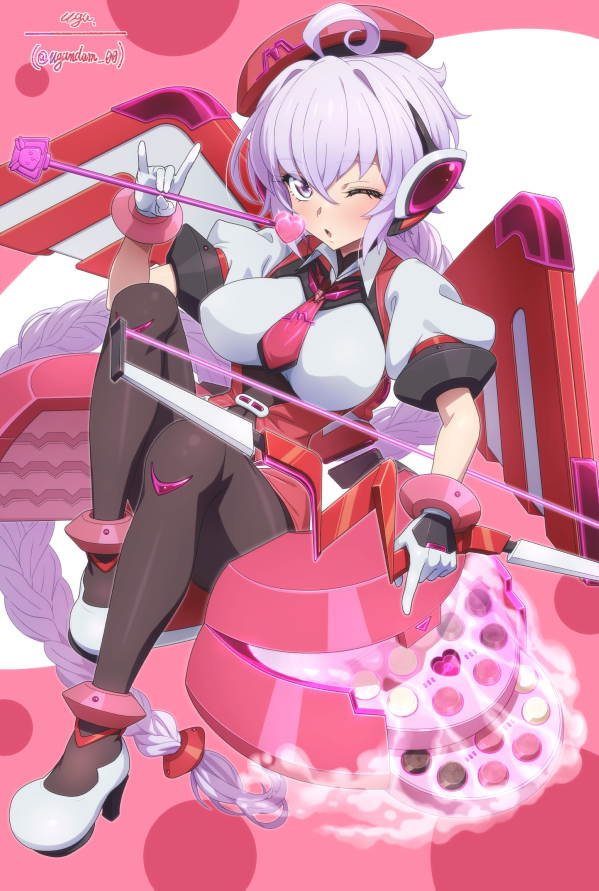 Cupid (Senki Zesshou Symphogear) Rule 34 Image
