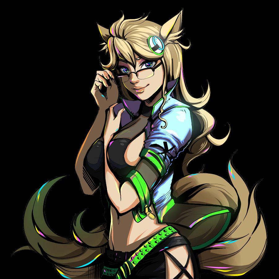 Miqo'Te (Final Fantasy) Rule 34 Image