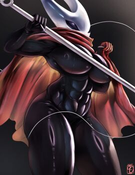 Hornet (Hollow Knight) Rule 34 Image