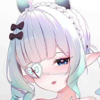 Mint Fantome (Demon) Rule 34 Image