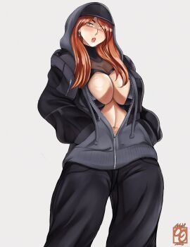 Alternate Breast Size (Larger) Rule 34 Image