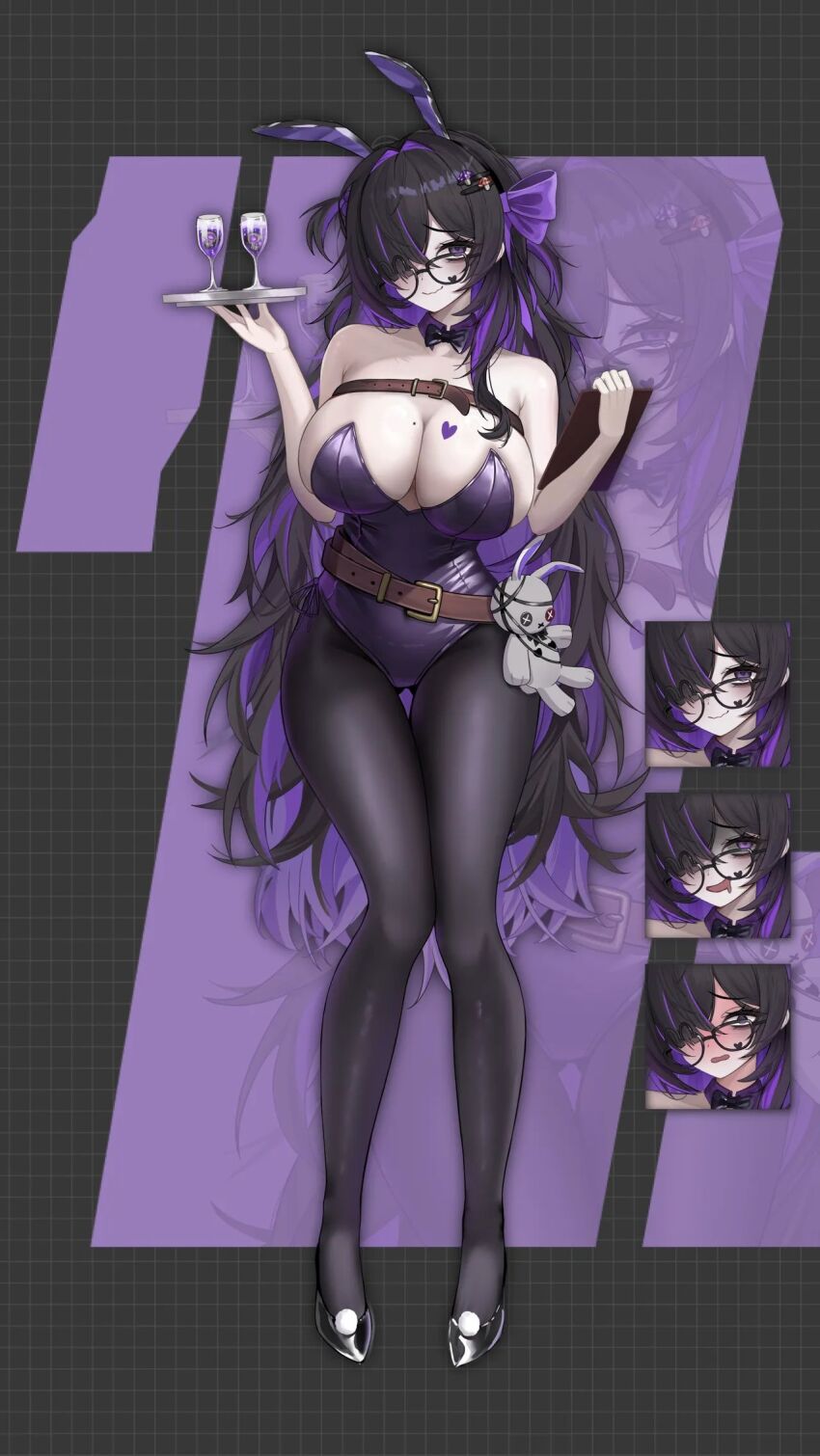 Label (Nikke) Rule 34 Image