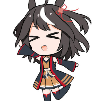 Kitasan Black (Gilded Shrine To Glory) (Umamusume) Rule 34 Image
