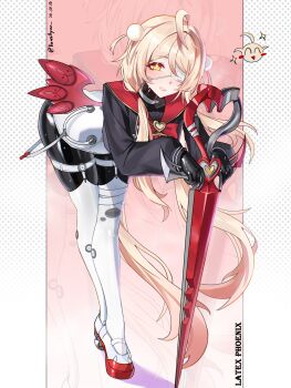 Phoenix Reffaella (The Illness Called Life) Rule 34 Image