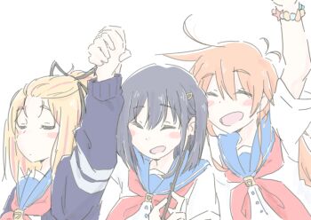 Papika (Flip Flappers) Rule 34 Image