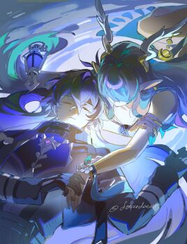 Flins (Genshin Impact) Rule 34 Image