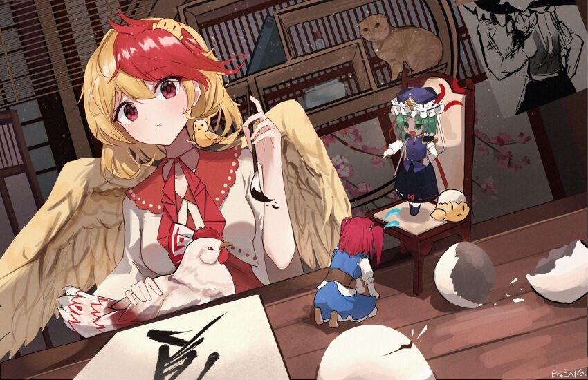 Kirisame Marisa (Touhou) Rule 34 Image