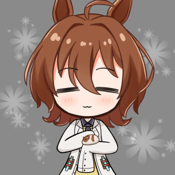 Agnes Tachyon (Tach-Nology) (Umamusume) Rule 34 Image