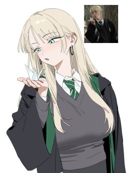 Genderswap (Mtf) Rule 34 Image