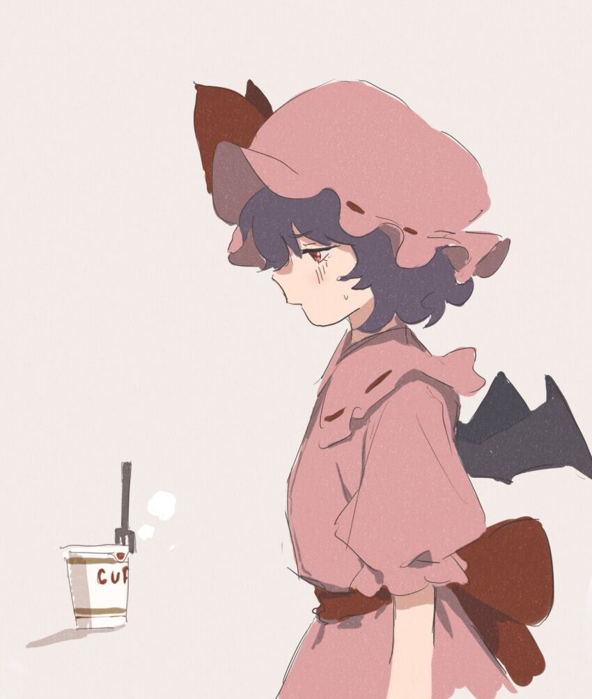 Remilia Scarlet (Touhou) Rule 34 Image