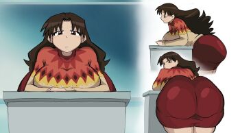 Annoyed Rule 34 Image