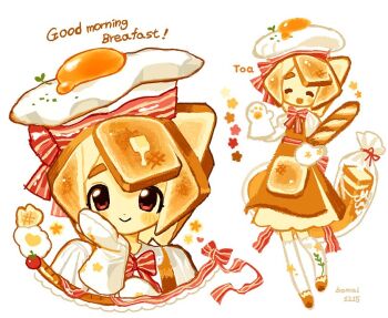 Bacon Rule 34 Image
