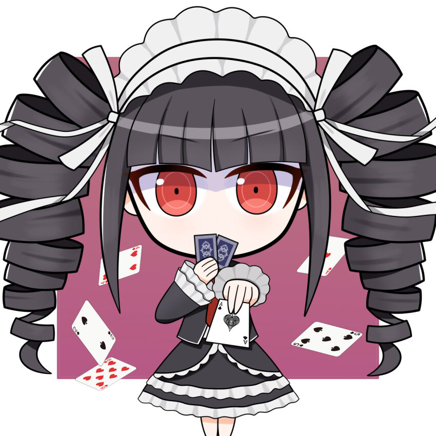 Celestia Ludenberg (Danganronpa (Series)) Rule 34 Image