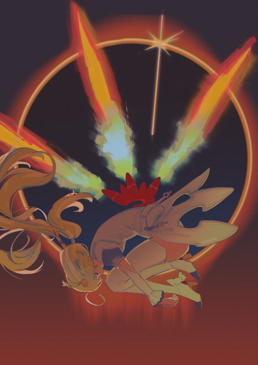 Phoenix Reffaella (Zenless Zone Zero) Rule 34 Image