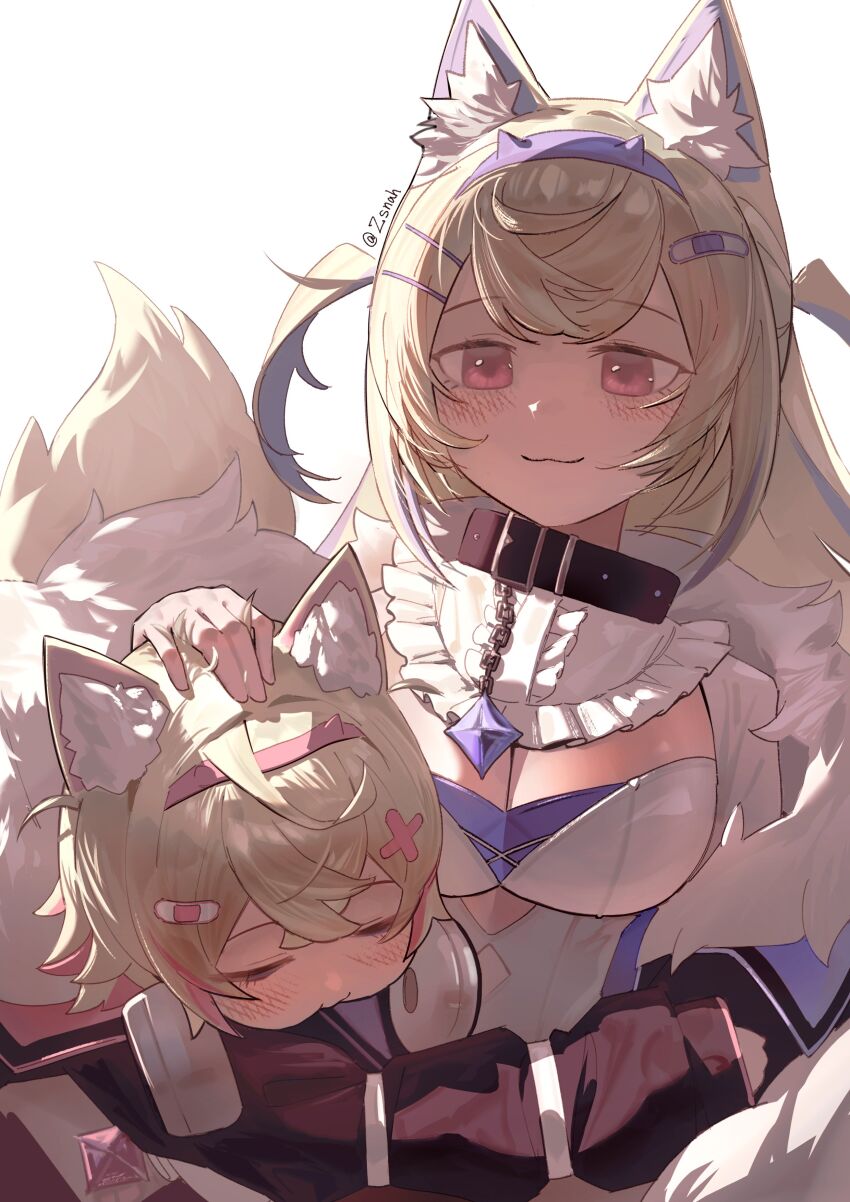 Fuwawa Abyssgard (Hololive) Rule 34 Image