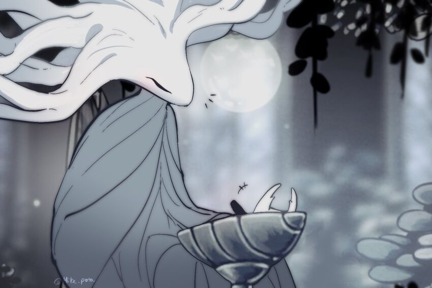 Hollow Knight (Character) Rule 34 Image