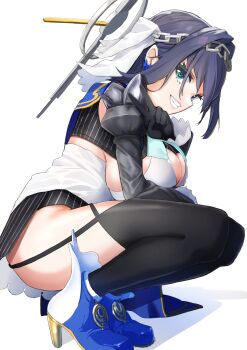 Ouro Kronii (1st Costume) Rule 34 Image